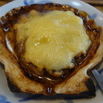 鮨 笹元 - 海老と烏賊の和風グラタン