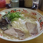 ラーメン・餃子 大勝 - ラーメン[\600]