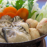 はぐれ雲 - かき鍋