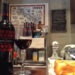 アルタムーラ - ノベッロ！プーリア州のワインプリミティーボで2013年はいい出来だそうで3ヶ月とは思えない濃厚なワイン。