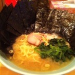 らーめん家 政 - 20120704