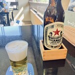 駿河屋 - サッポロ赤星♪