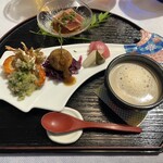 ブラッスリーしんかわ - 