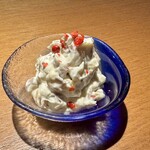 比内地鶏串 Sot l'y laisse - 