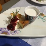 ブラッスリーしんかわ - 