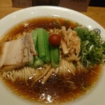 らぁ麺 善治 - 