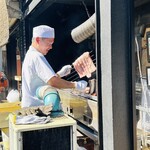 駿河屋 - 立派なウナギです