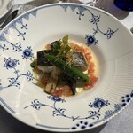 ブラッスリーしんかわ - 