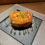 比内地鶏串 Sot l'y laisse - 