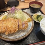 とんかつ 鉄 - 