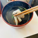 駿河屋 - 肝吸い