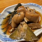 喜魚・海鮮料理 - 料理写真:つきだし