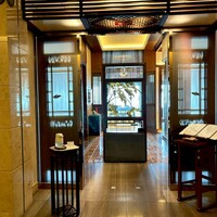中国飯店 麗穂 - エントランス