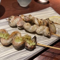 新宿うな鐵 はなれ - 