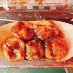 たこ焼き そら - 料理写真: