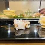 Sushiya Tonbo - ゲソ