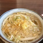 中西うどん - 