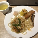 THE BUFFET 包包點心 - 