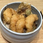 総本家 更科堀井 日本橋高島屋店 - 
