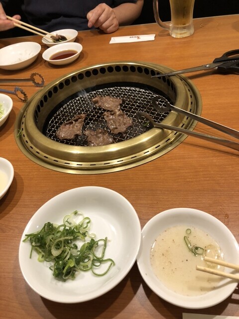 Yakiniku Dining One Karubi Mino Makiochi Ten