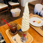 シロクマカフェ - 