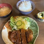 小麦粉 - 