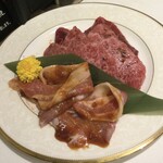 肉の匠 将泰庵 - 