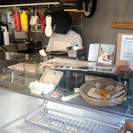 Comme'N GLUTEN FREE - ここで、細かく注文します