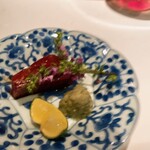 肉割烹 岡田前 - 