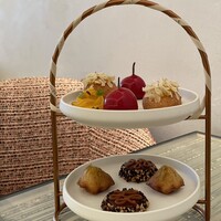 ベージュ アラン・デュカス 東京 - 