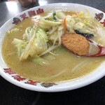 ラーメン天狗山 - 