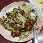 廣聚隆 - 回鍋肉