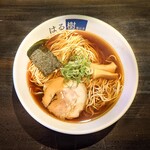 はる樹 - 料理写真:高山ラーメン