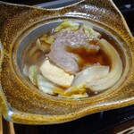 Kaishuu - 熊野牛すき焼き