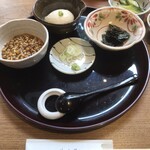 蕎麦切り あなざわ - 