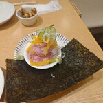 大衆食堂 てんぐ大ホール - トロタクとナッツ