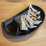 麺屋 神 - 焼き餃子
