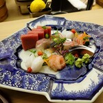 懐石料理 桝田 - お造り