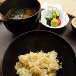 懐石料理 桝田 - 食事