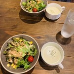 フレンチ食堂 Bochi Bochi - 