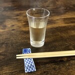 お食事処 だんらん日和 - 梅ドリンク