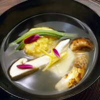 懐石料理 桝田 - お椀