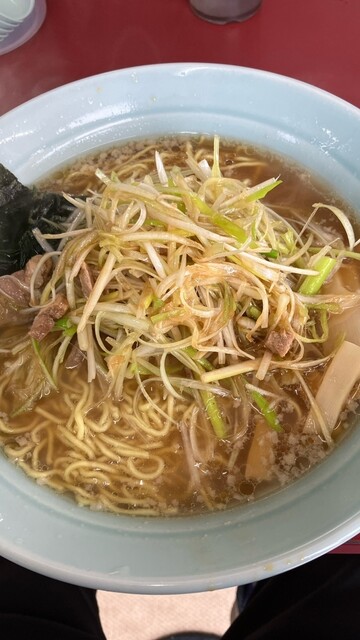 ラーメンショップ 四ツ屋店 - 羽後四ツ屋（ラーメン）の写真