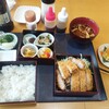 そーすかつ専門店 結 - 料理写真: