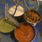 Madras meals - 