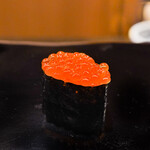 日本橋蛎殻町 すぎた - いくら