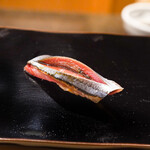 日本橋蛎殻町 すぎた - 秋刀魚