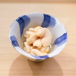 日本橋蛎殻町 すぎた - しらこ