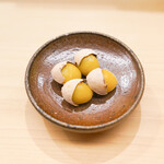 日本橋蛎殻町 すぎた - 銀杏