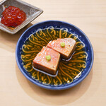 日本橋蛎殻町 すぎた - あん肝